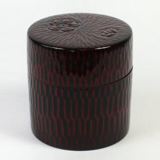 Teedose Kamakurabori, 9 cm hoch, 350 ml