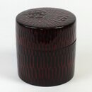 Teedose Kamakurabori, 9 cm hoch, 350 ml