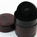 Teedose Kamakurabori, 9 cm hoch, 350 ml