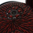 Teedose Kamakurabori, 9 cm hoch, 350 ml