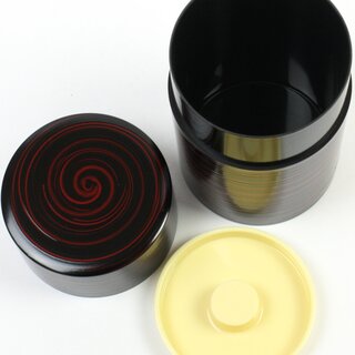 Teedose Aka Sen 7,3 x 11 cm