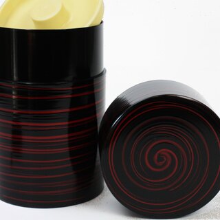 Teedose Aka Sen 7,3 x 11 cm