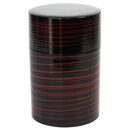 Teedose Aka Sen 7,3 x 11 cm