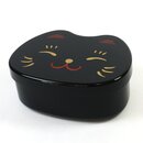 Lunchbox, Bentobox Kuroneko (schwarze Katze)