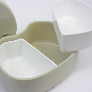 Lunchbox, Bentobox Shironeko (weie Katze)