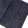 Sashiko Stickerei-Set 2 Untersetzer blau, mit Garn & Nadel