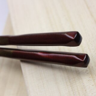 Essst�bchen Kujuryu rot 21 cm, in Holzbox