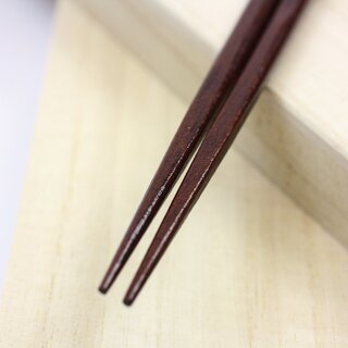Essst�bchen Kujuryu rot 21 cm, in Holzbox