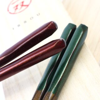 Essstbchen Paar-Set Kujuryu, 21+ 23 cm, in Holzbox