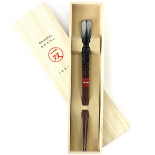 Essstbchen Sky Blue 23 cm, in Holzbox