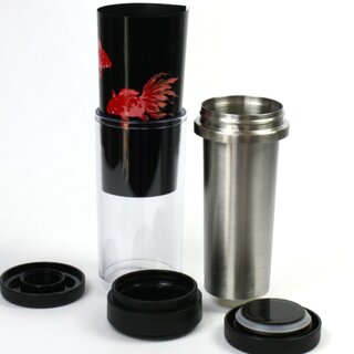 Thermosflasche Goldfische 350 ml