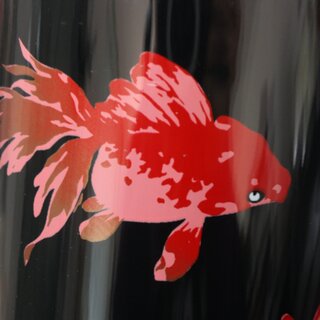 Thermosflasche Goldfische 350 ml