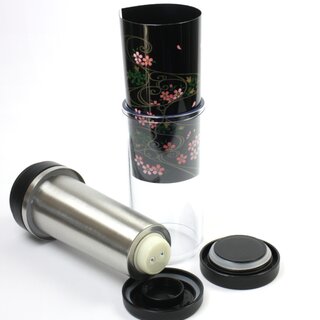 Thermosflasche Kirschbl�ten 350 ml