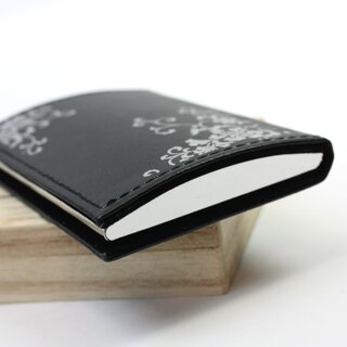 Visitenkartencase Karakusa