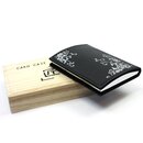 Visitenkartencase Karakusa