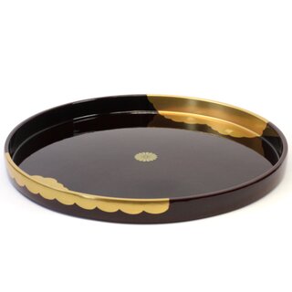 Tablett Marubon Kiku 30 cm