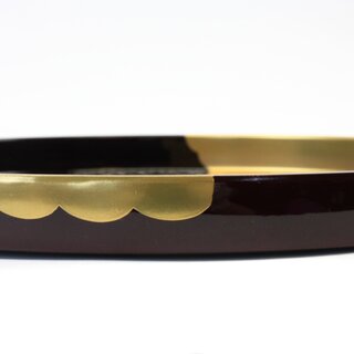 Tablett Marubon Kiku 30 cm