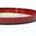 Tablett Marubon Kranich rot, 20,5 cm