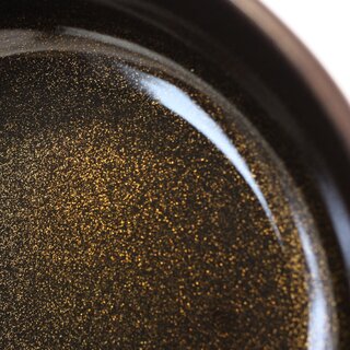 Lackdose mit Deckel Utsuwa