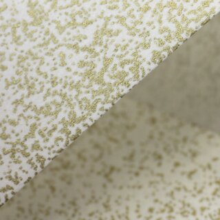 Origamipapier Yuzen Washi Sunaba wei�, 15 cm