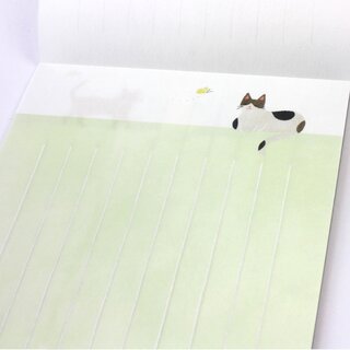 Briefpapier Neko 18 x 14,5 cm