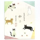 Briefpapier Neko 18 x 14,5 cm