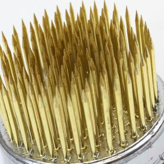 Kenzan rund 40 mm  Kusabana