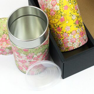 Teedosen 2er Set Sakura 2 x 175g