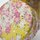 Teedose Sakura gelb-pink, 175 g