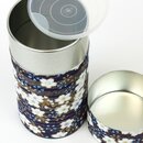 Teedose Kirschblüten blau 300 g