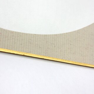 2 St. Shikishi L Marumado beige 273 x 242 mm