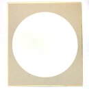 2 St. Shikishi L Marumado beige 273 x 242 mm