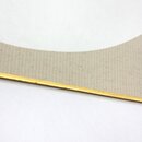 2 St. Shikishi L Marumado beige 273 x 242 mm