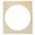 2 St. Shikishi L Marumado beige 273 x 242 mm