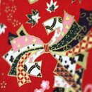 3er Set Notizhefte mit traditioneller Bindung, 11 x 7,5 cm
