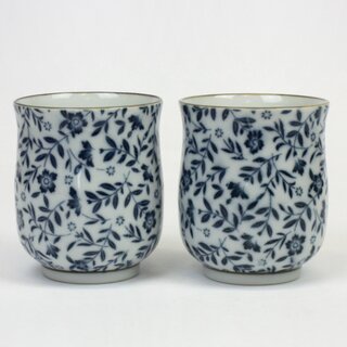 2 Teebecher Wildblumen