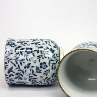 2 Teebecher Wildblumen