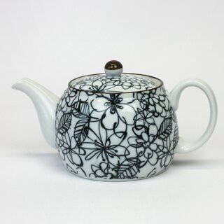 Teekanne Hana-E,  Arita-yaki, 550 ml