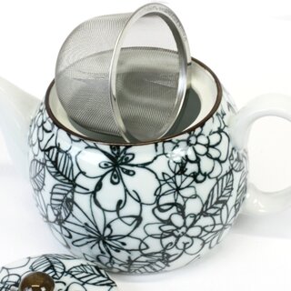 Teekanne Hana-E,  Arita-yaki, 550 ml