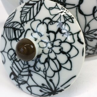 Teekanne Hana-E,  Arita-yaki, 550 ml