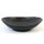 Ovale Schale mit Schirmmuster 16 x 14 cm
