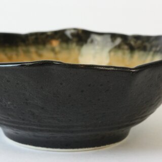 Schale Tochiri gelbbraun 10,2 cm �