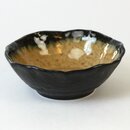 Schale Tochiri gelbbraun 10,2 cm �