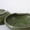 Kleiner Teller 2er Set grün 8,4 cm