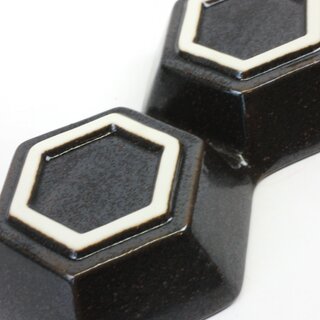 So�enschale f�r 2 Sorten Sojaso�e