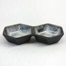 So�enschale f�r 2 Sorten Sojaso�e