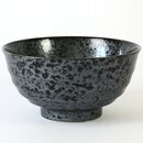 Nudelsch�ssel schwarz 17 cm �