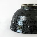 Nudelschüssel schwarz 17 cm Ø