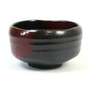 Matchaschale, Matchawan Akafuki Tenmoku 13 x 7,3cm