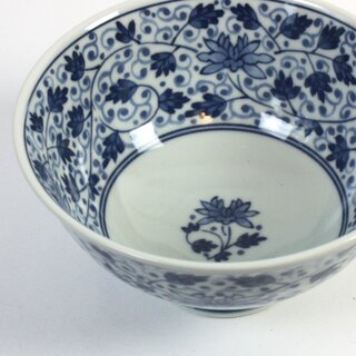 Kleine Schale Happa Karakusa 13 cm  �